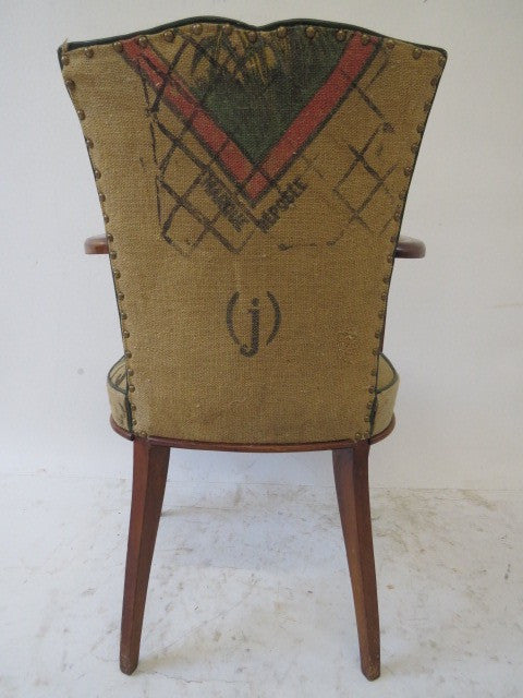 4 Bridge Chairs