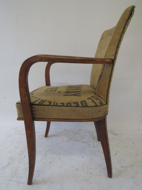 4 Bridge Chairs