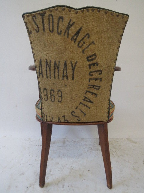 4 Bridge Chairs