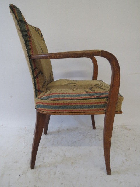 4 Bridge Chairs