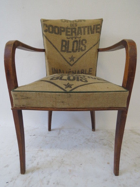 4 Bridge Chairs