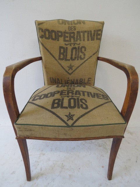 4 Bridge Chairs