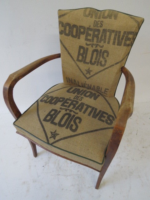 4 Bridge Chairs