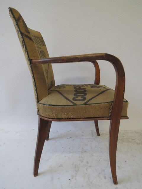 4 Bridge Chairs