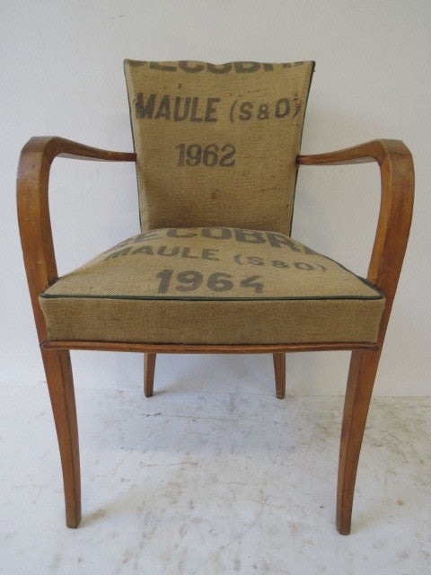 4 Bridge Chairs