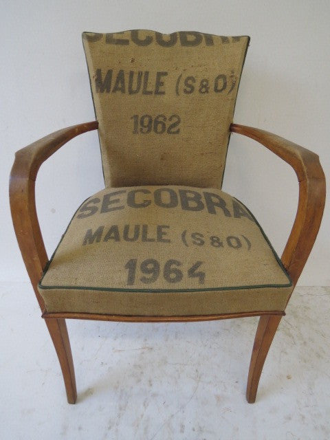 4 Bridge Chairs