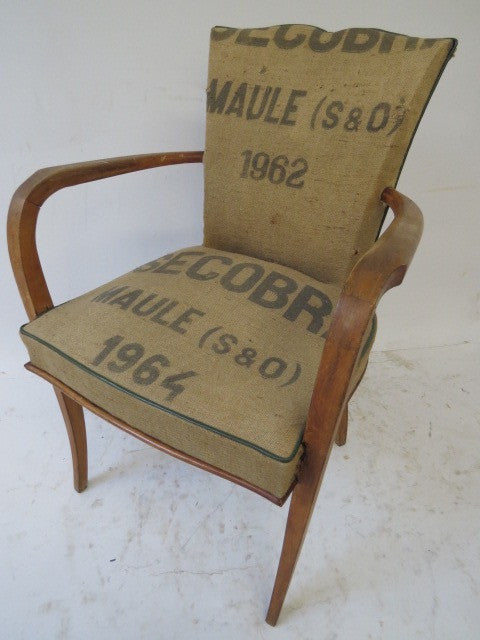 4 Bridge Chairs