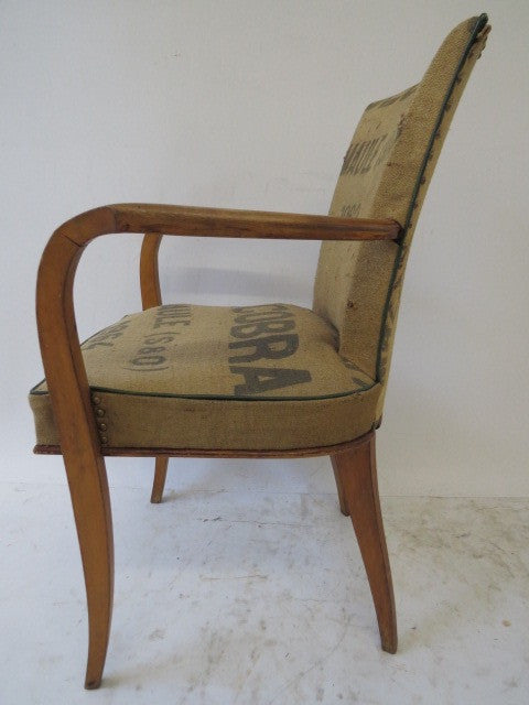 4 Bridge Chairs