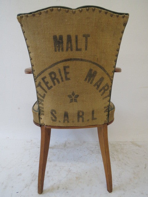 4 Bridge Chairs