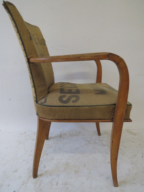 4 Bridge Chairs