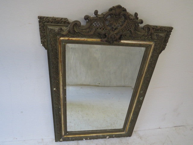 ANTIQUE MIRROR