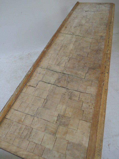 BUTCHER BLOCK