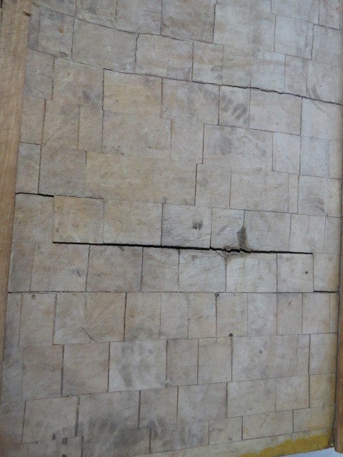 BUTCHER BLOCK