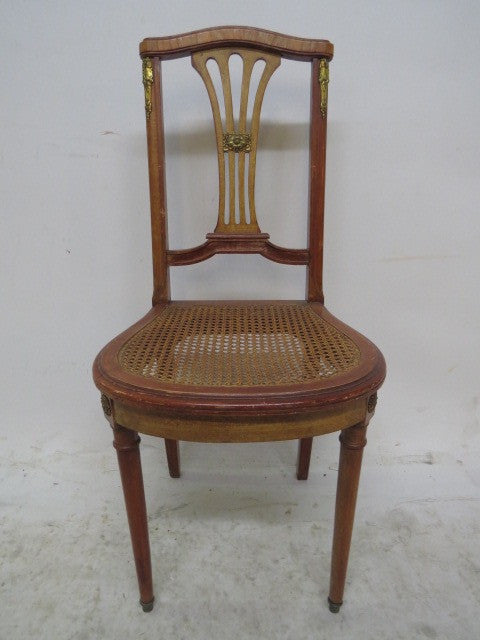 1920 CANE CHAIR