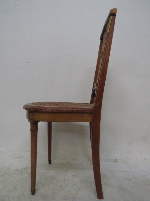 1920 CANE CHAIR
