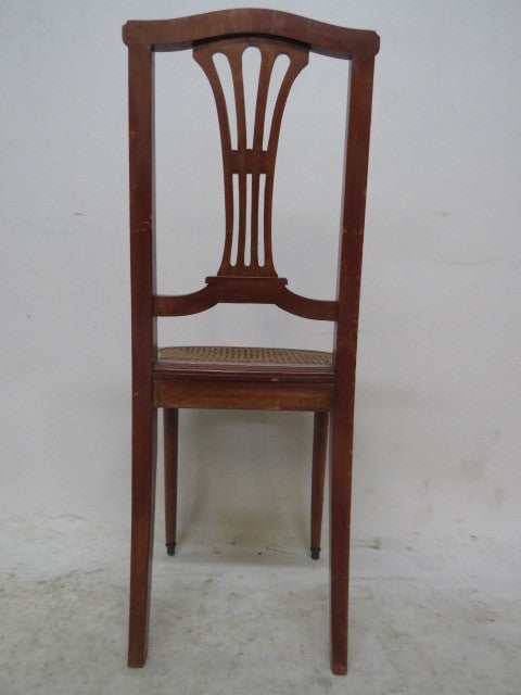 1920 CANE CHAIR