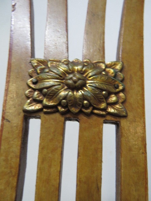 1920 CANE CHAIR
