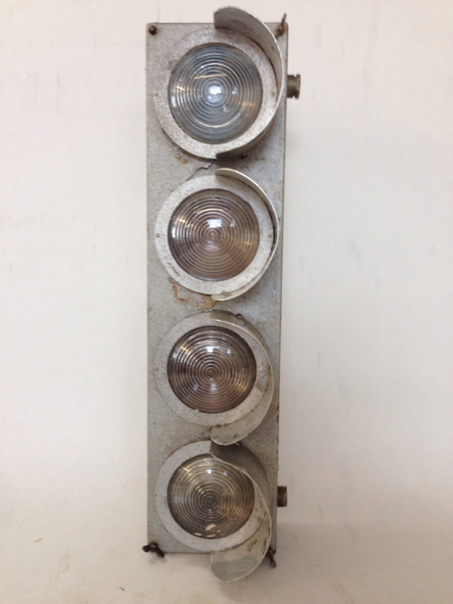 French factory light
