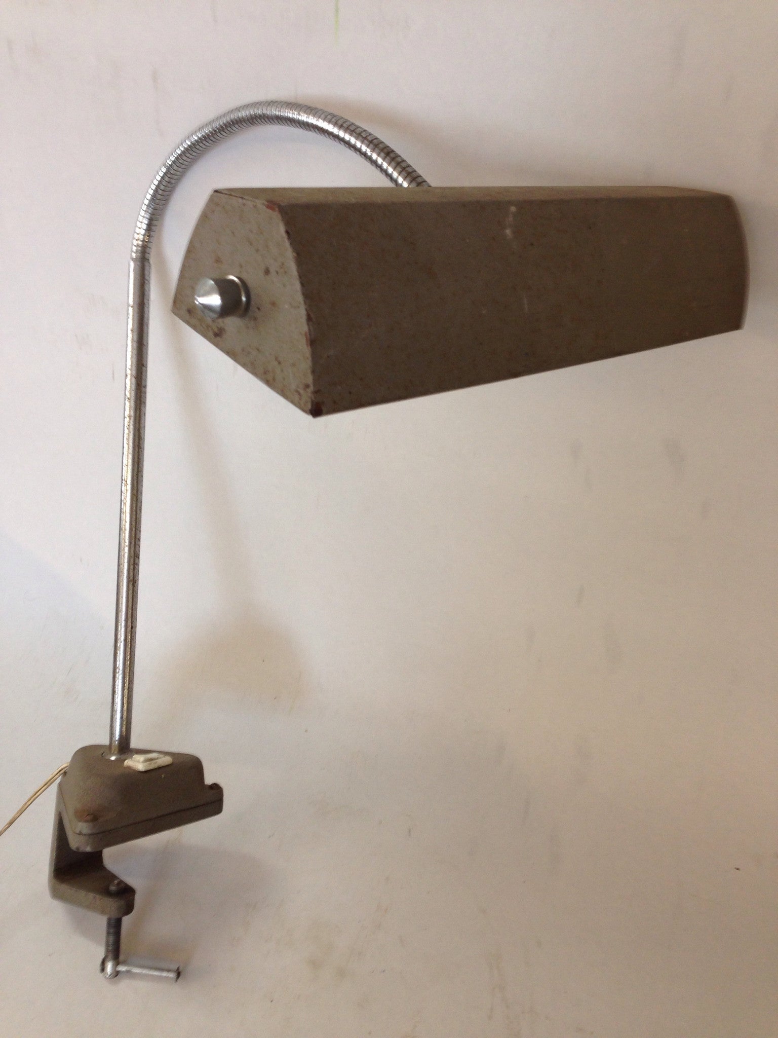 1950's Architect Desk Lamp