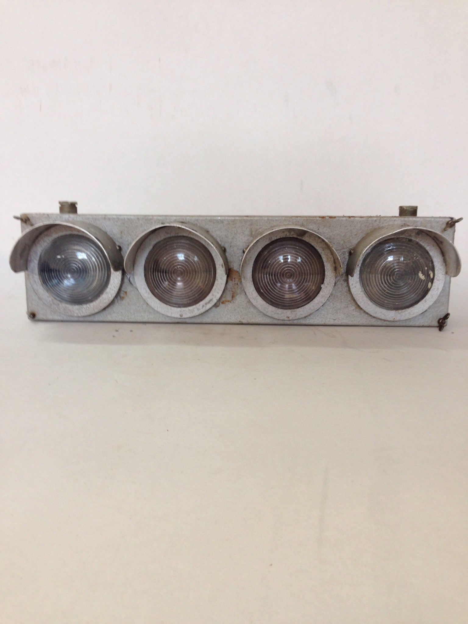 French factory light