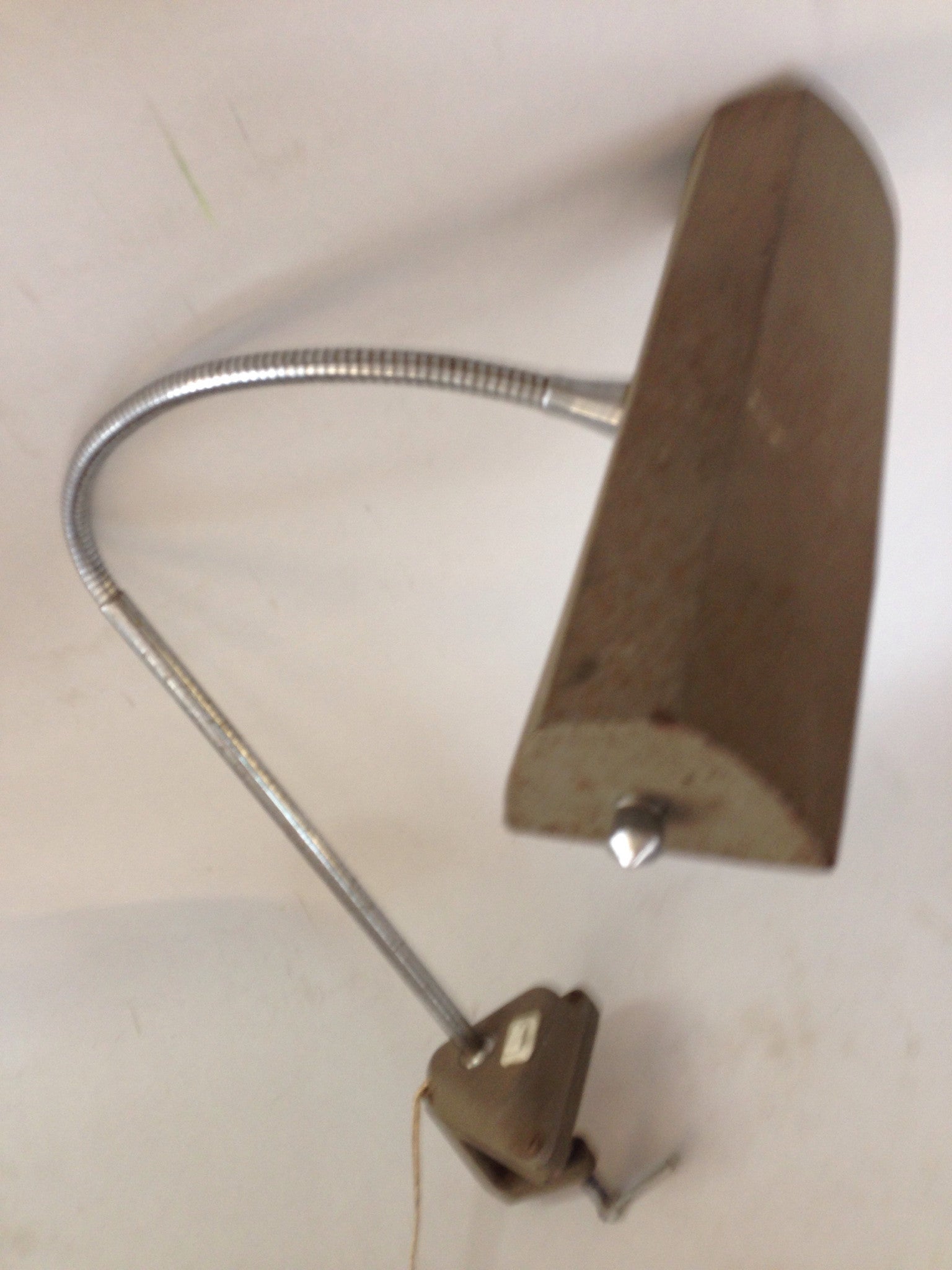 1950's Architect Desk Lamp