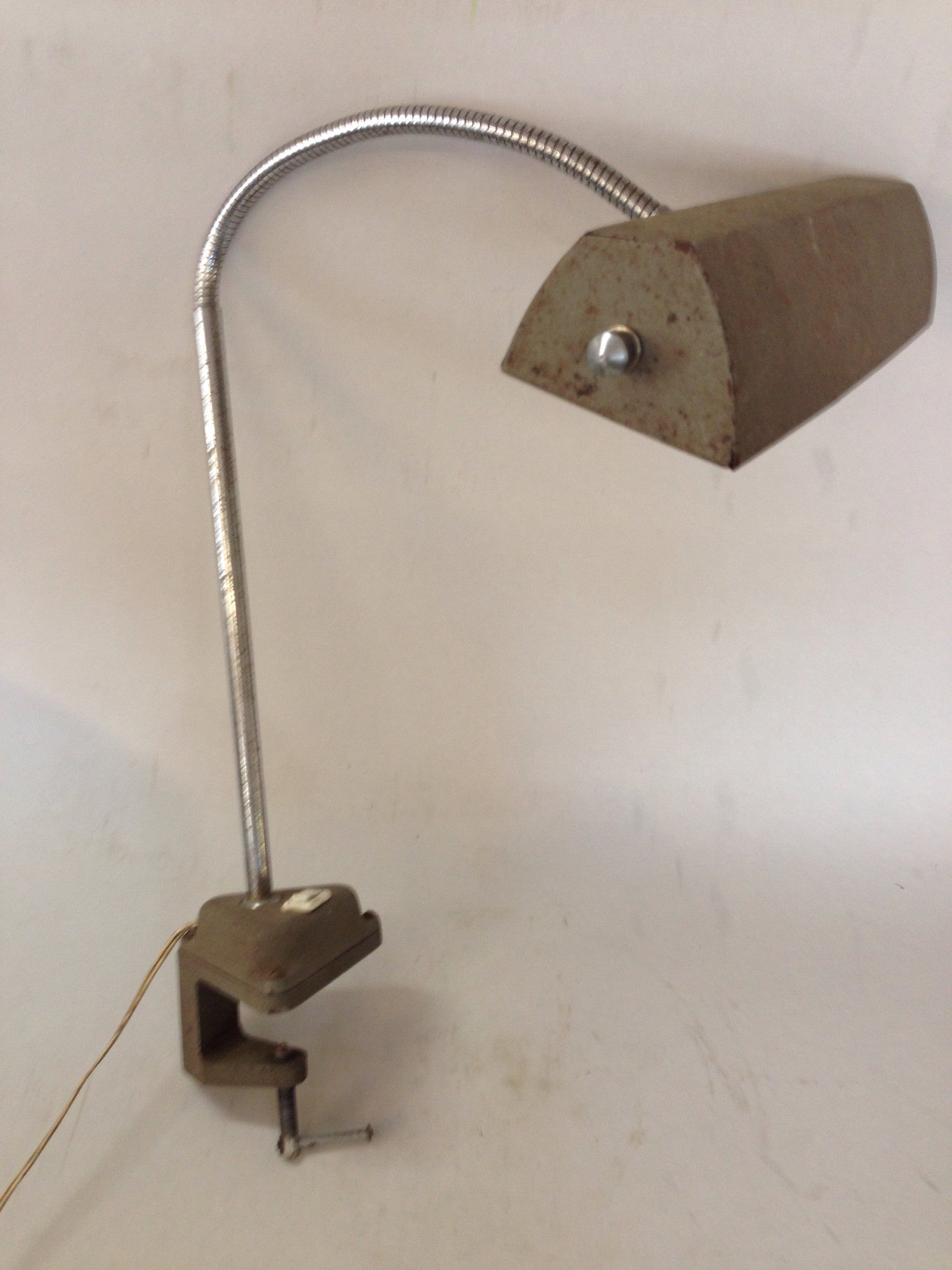 1950's Architect Desk Lamp