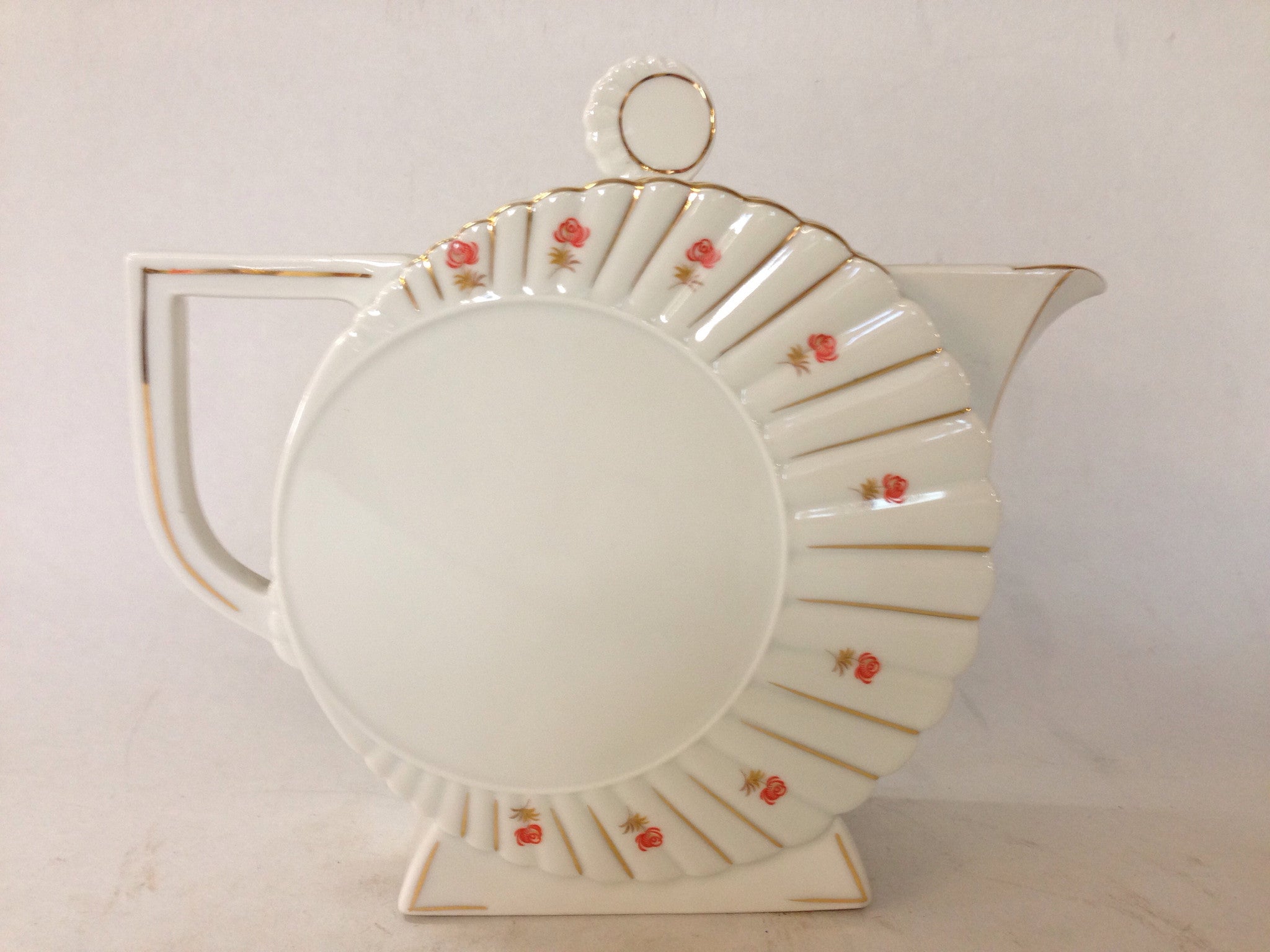 Art Deco Tea Set