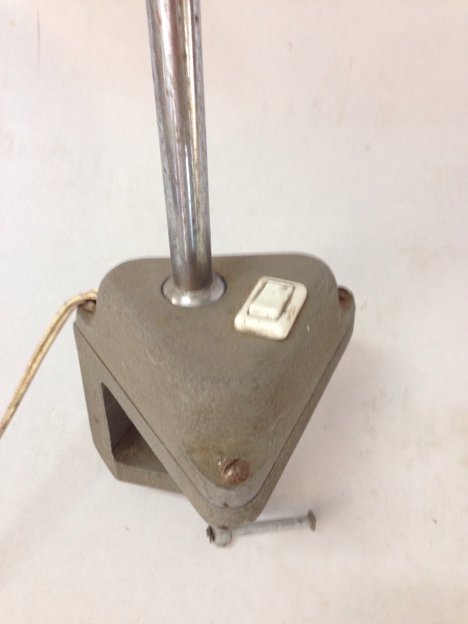 1950's Architect Desk Lamp