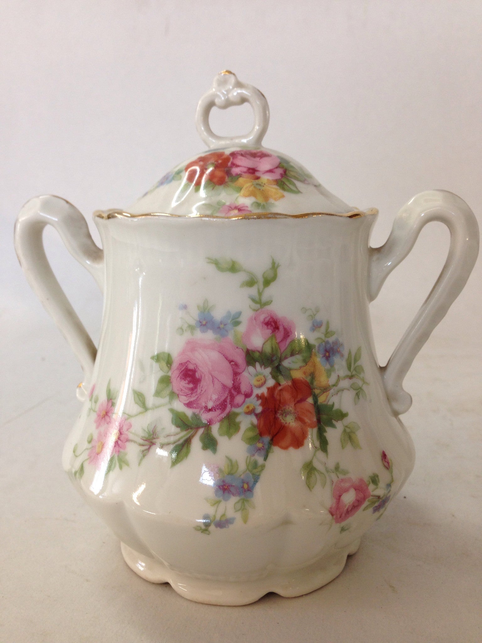 1900's Limoges Tea Set