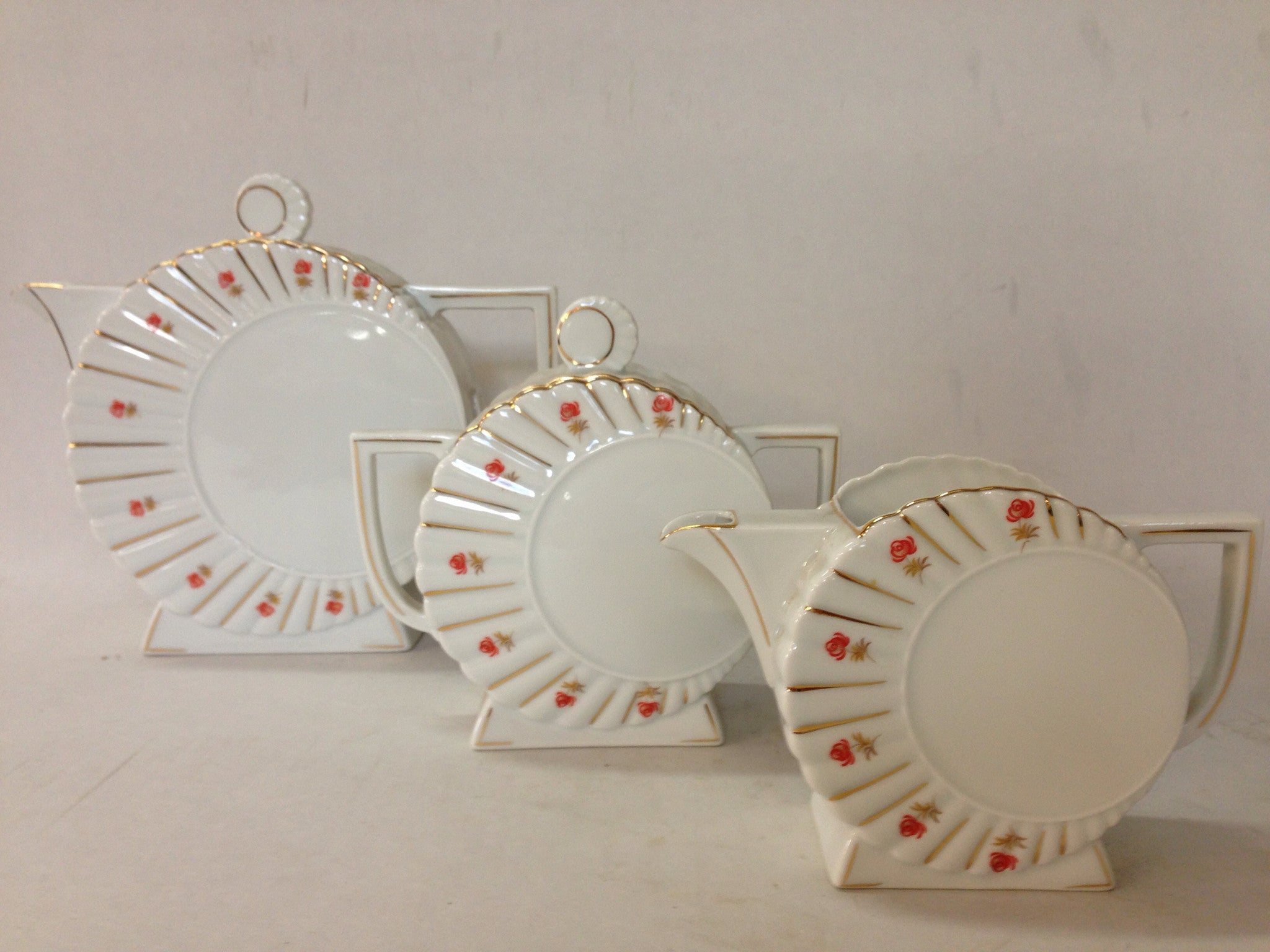 Art Deco Tea Set