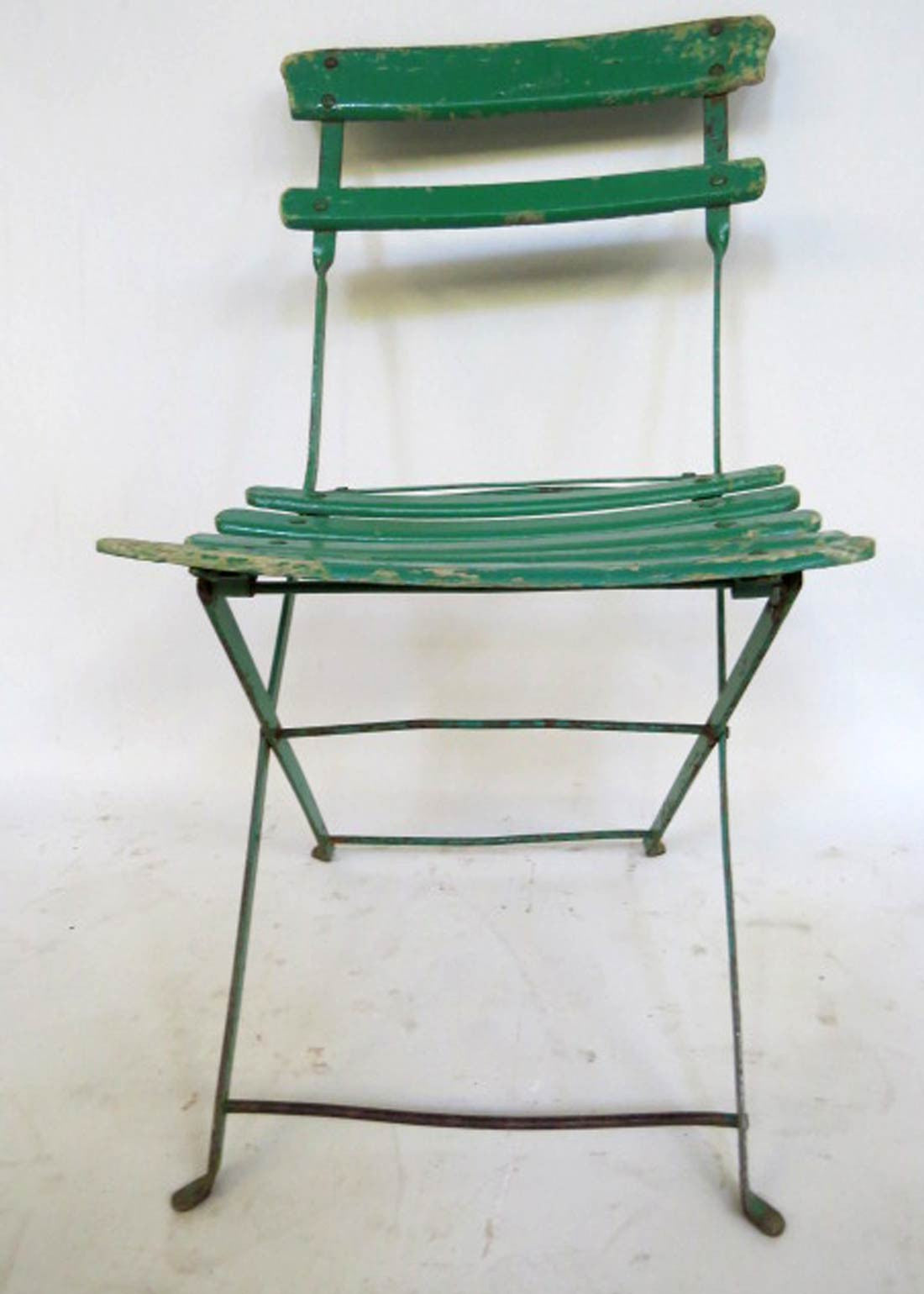 Folding Garden Chair III