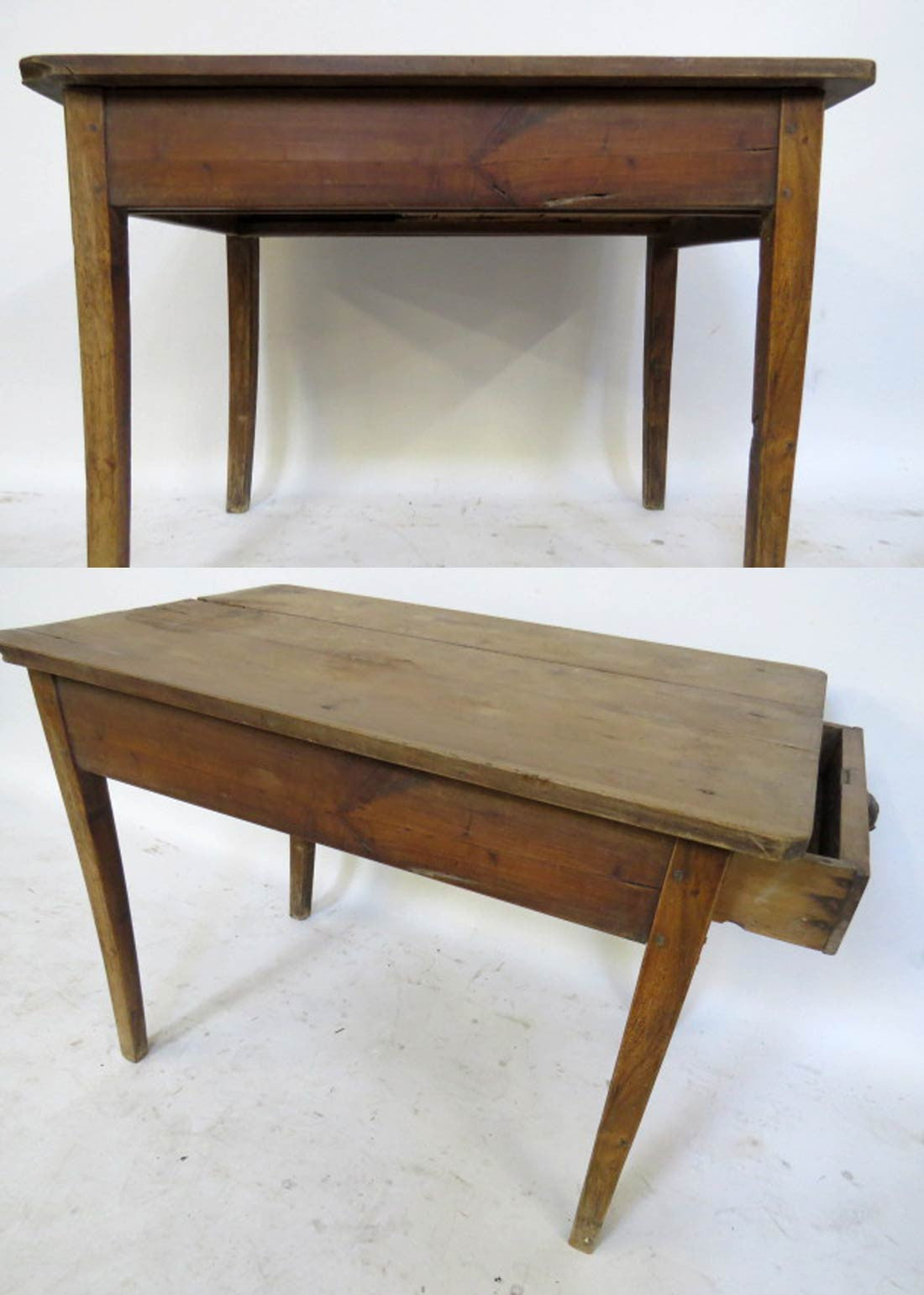 Farmer Table VI – The Tiny French Flea