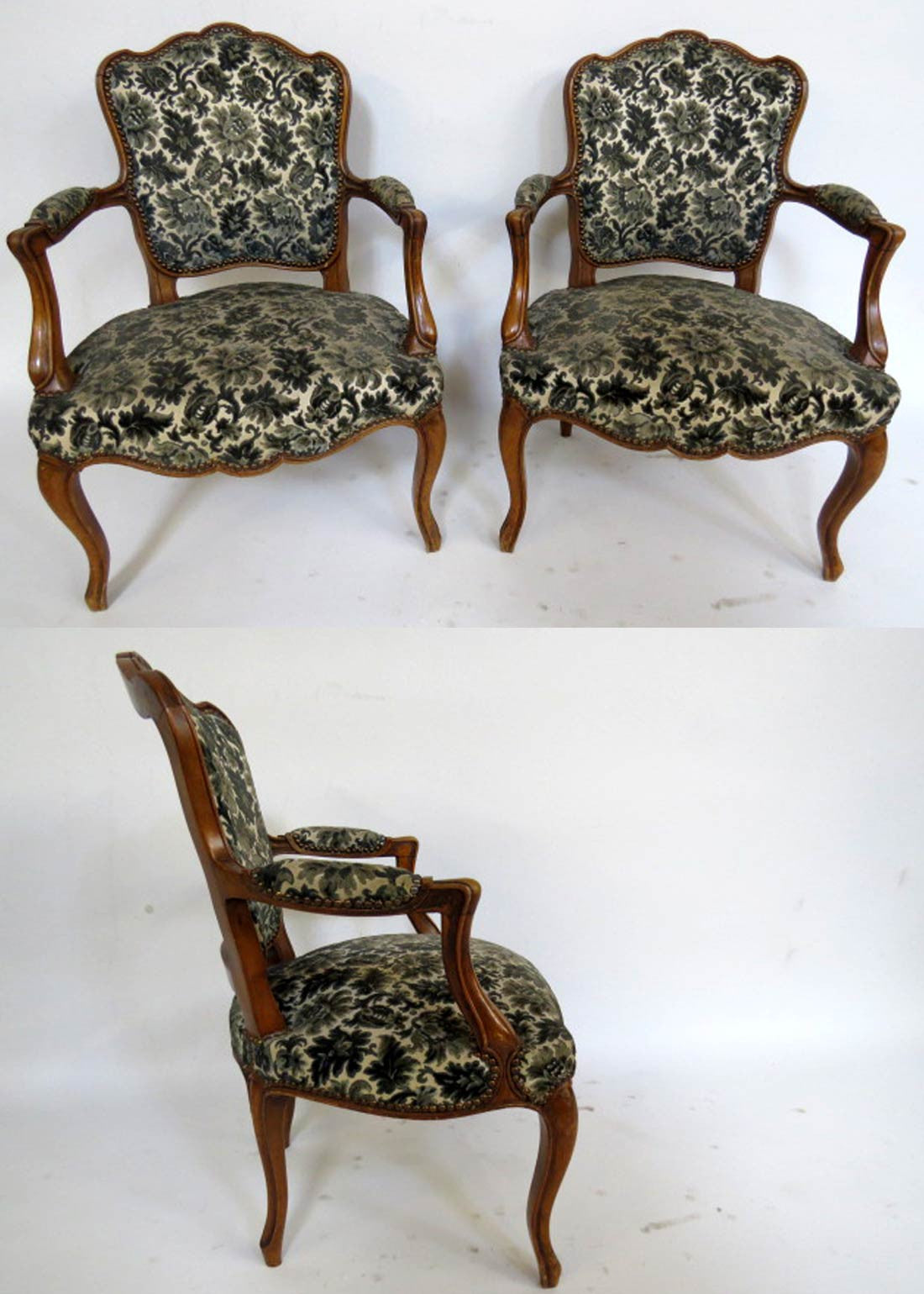 CHAIRS Louis XVI‏ Style – The Tiny French Flea