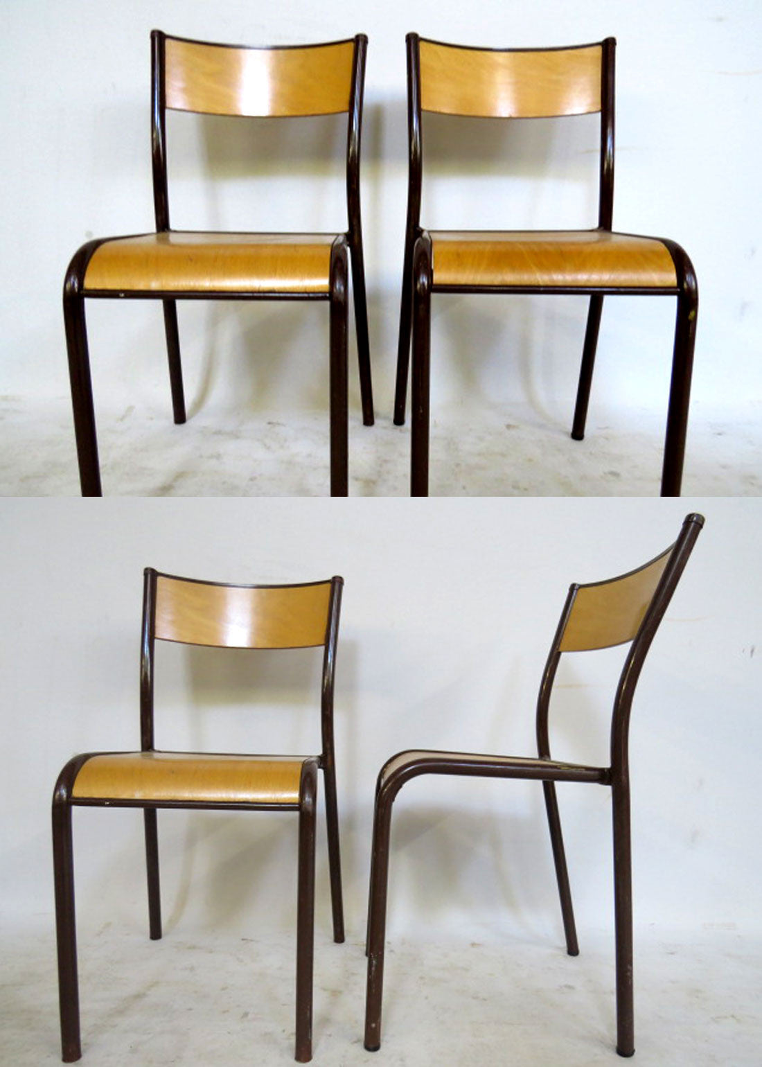 School Chair XII