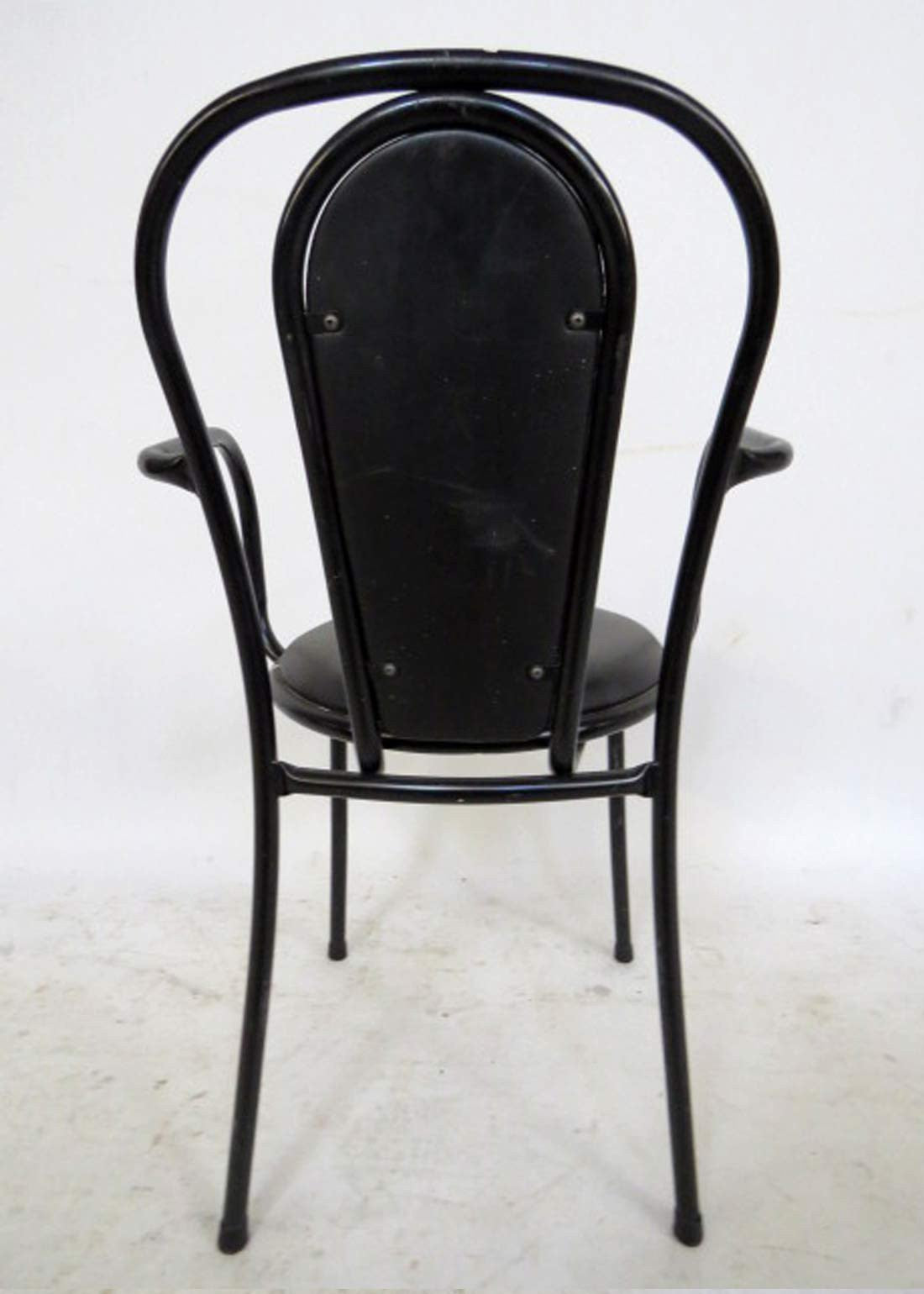 Bistro Chair with arms