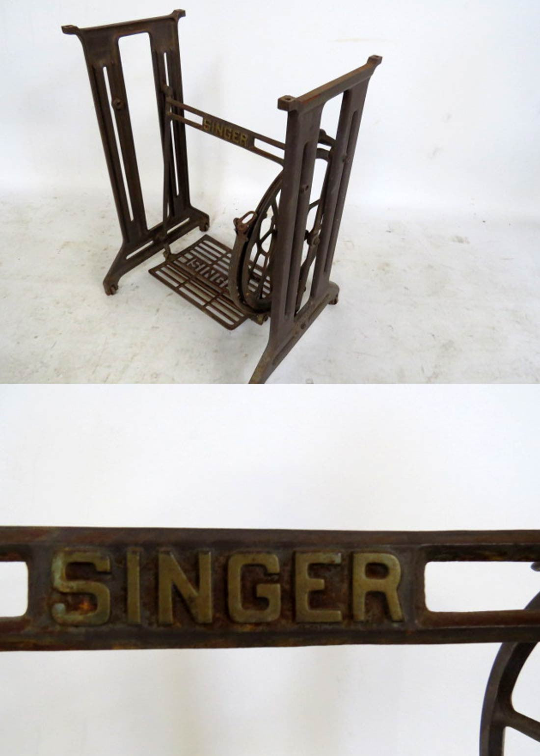 Singer Sawing Machine Table