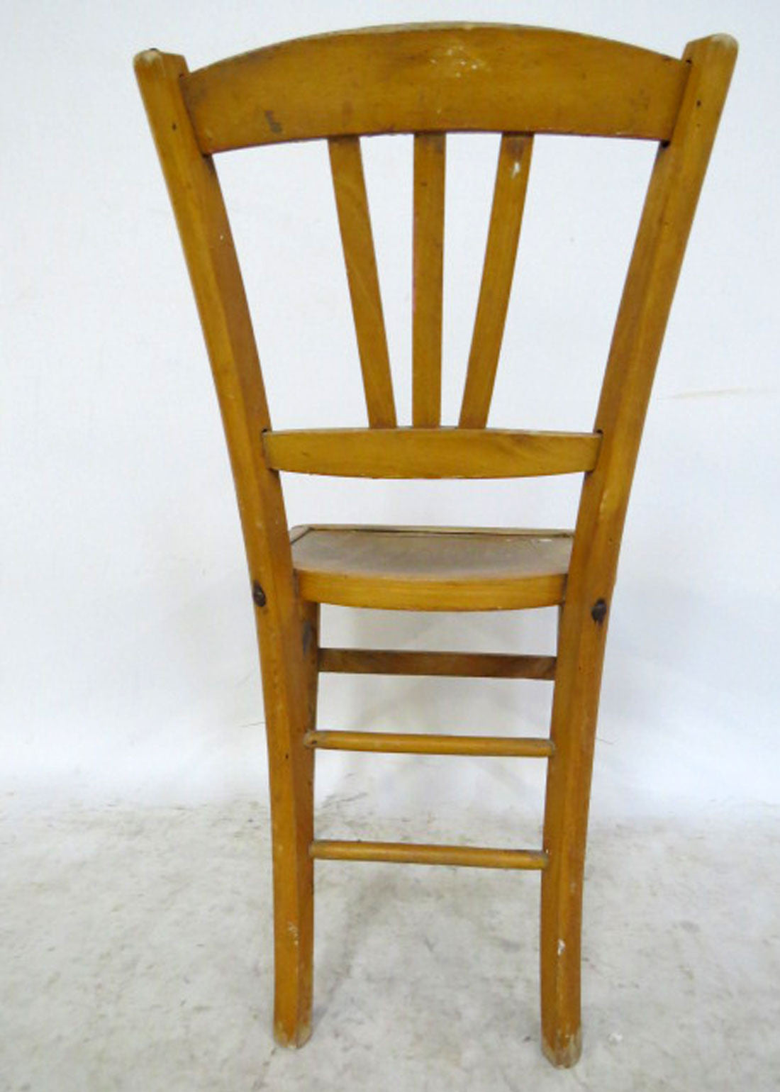 Bistro Chair X