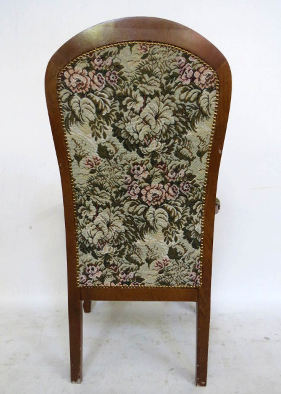 Voltaire Chair Style