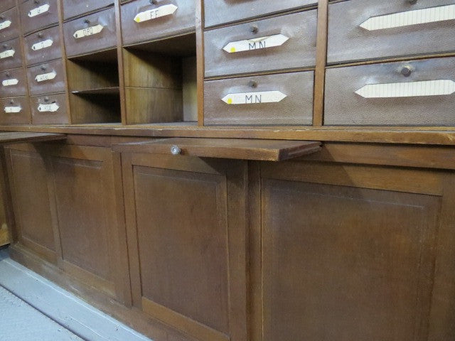 Notary Cabinet