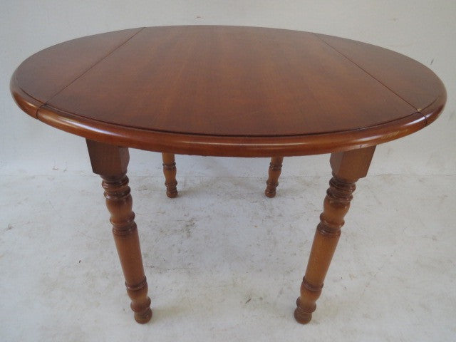 VINTAGE  TABLE WITH FLAP