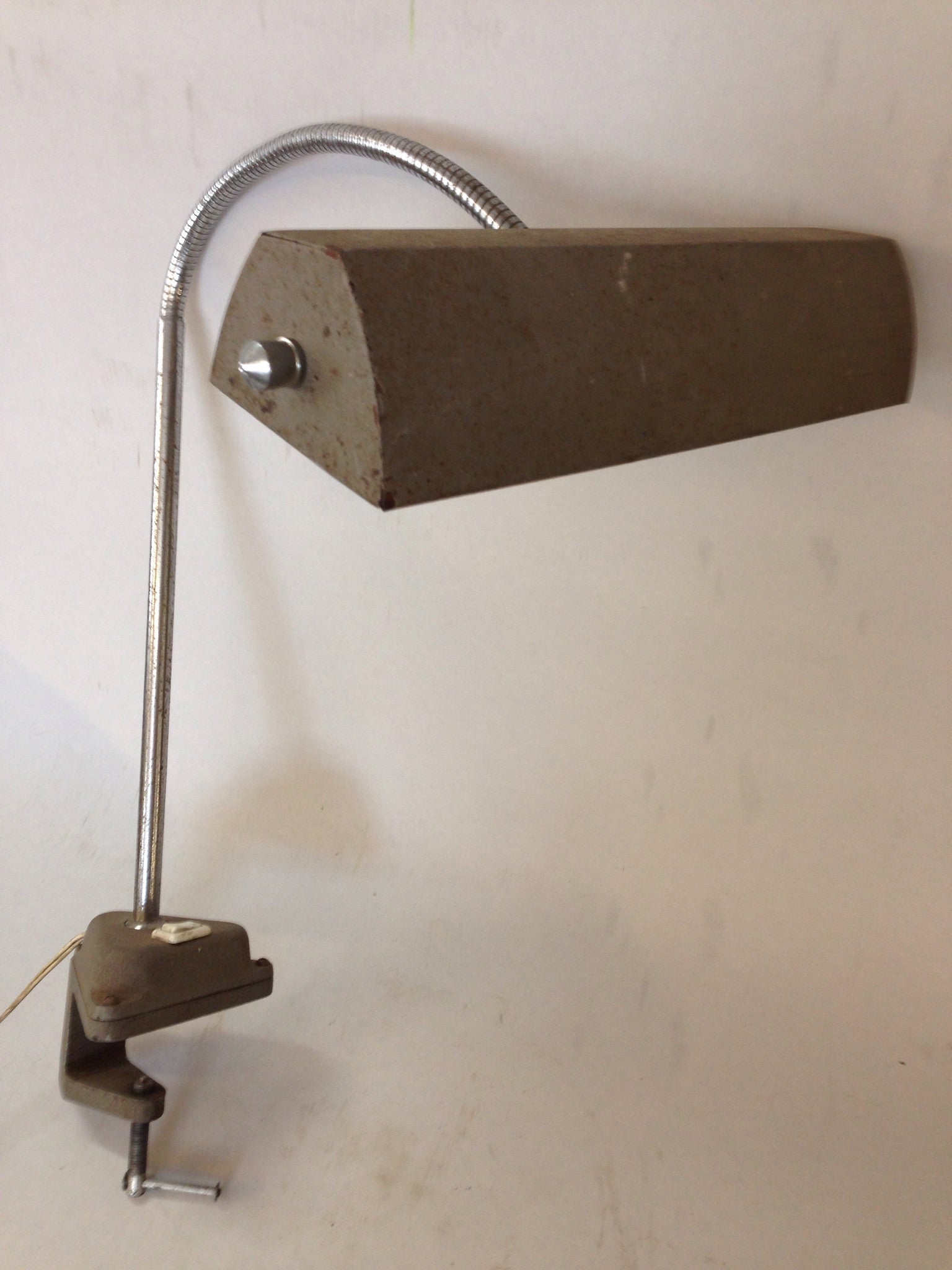 1950's Architect  Desk Lamp