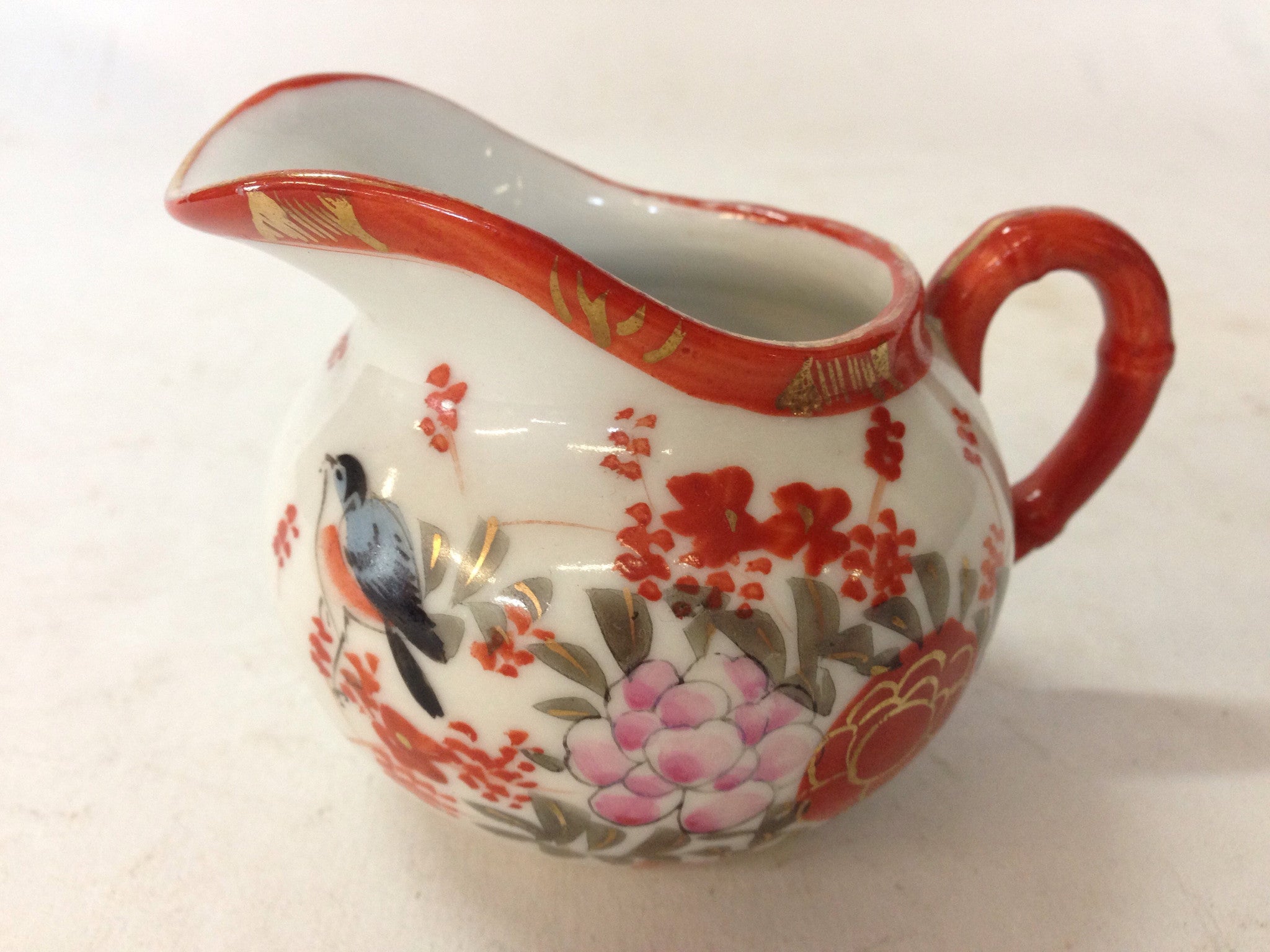 Pot à lait en porcelaine du Japon