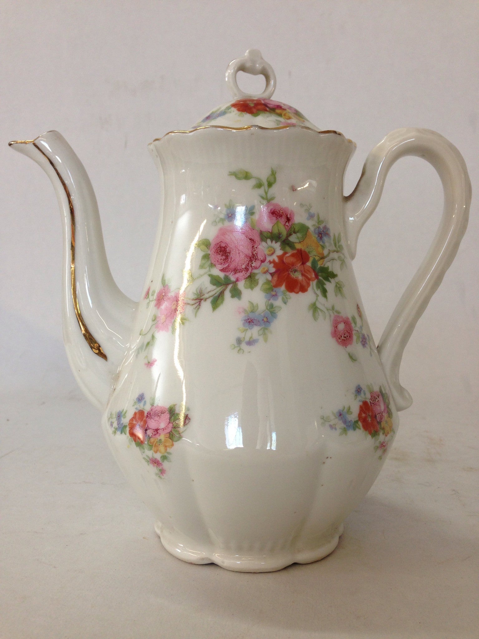 1900's Limoges Tea Set
