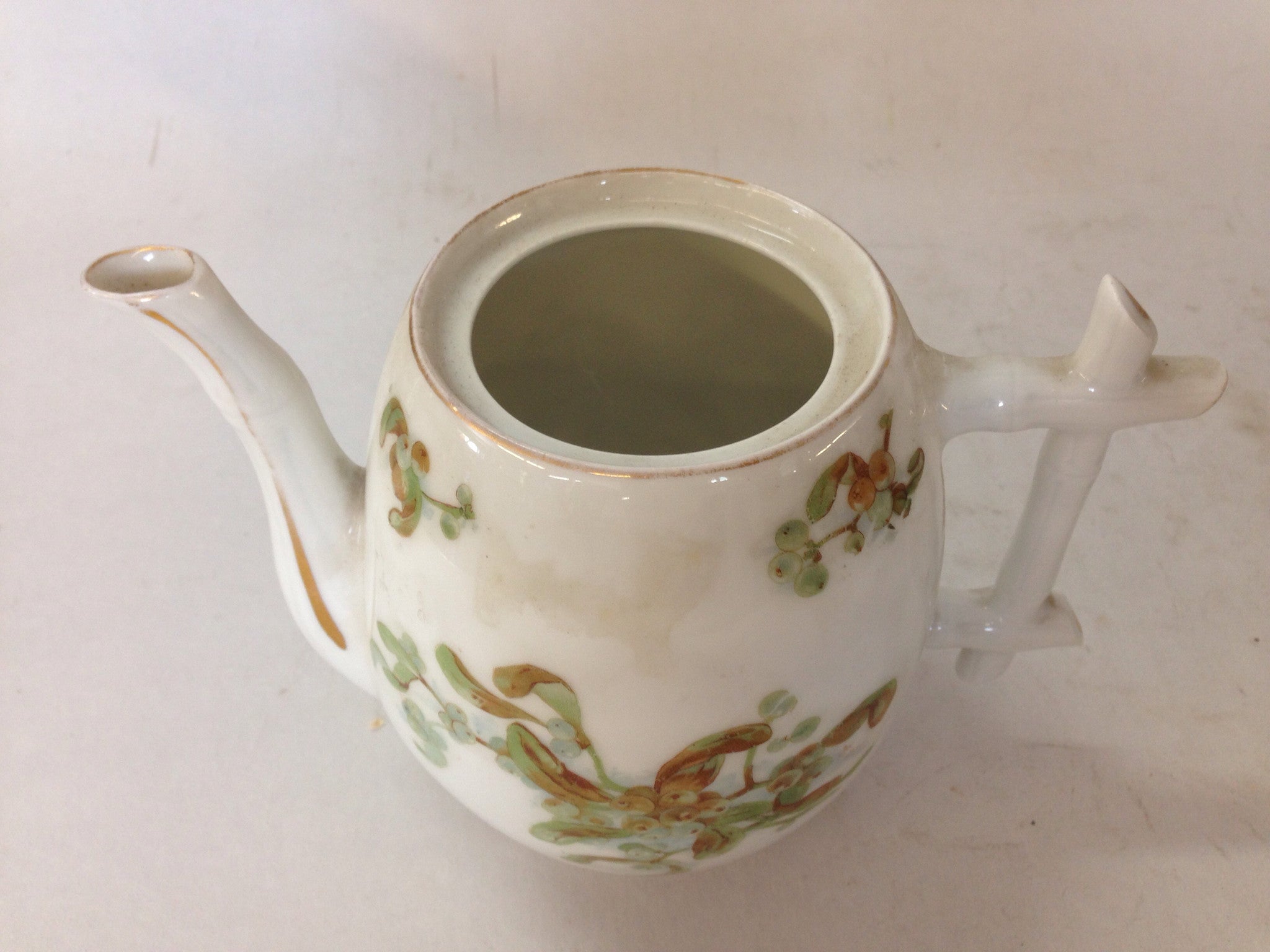 1900's Limoges Coffee pot