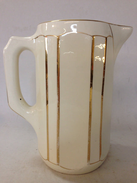 Wash Pitcher and Basin