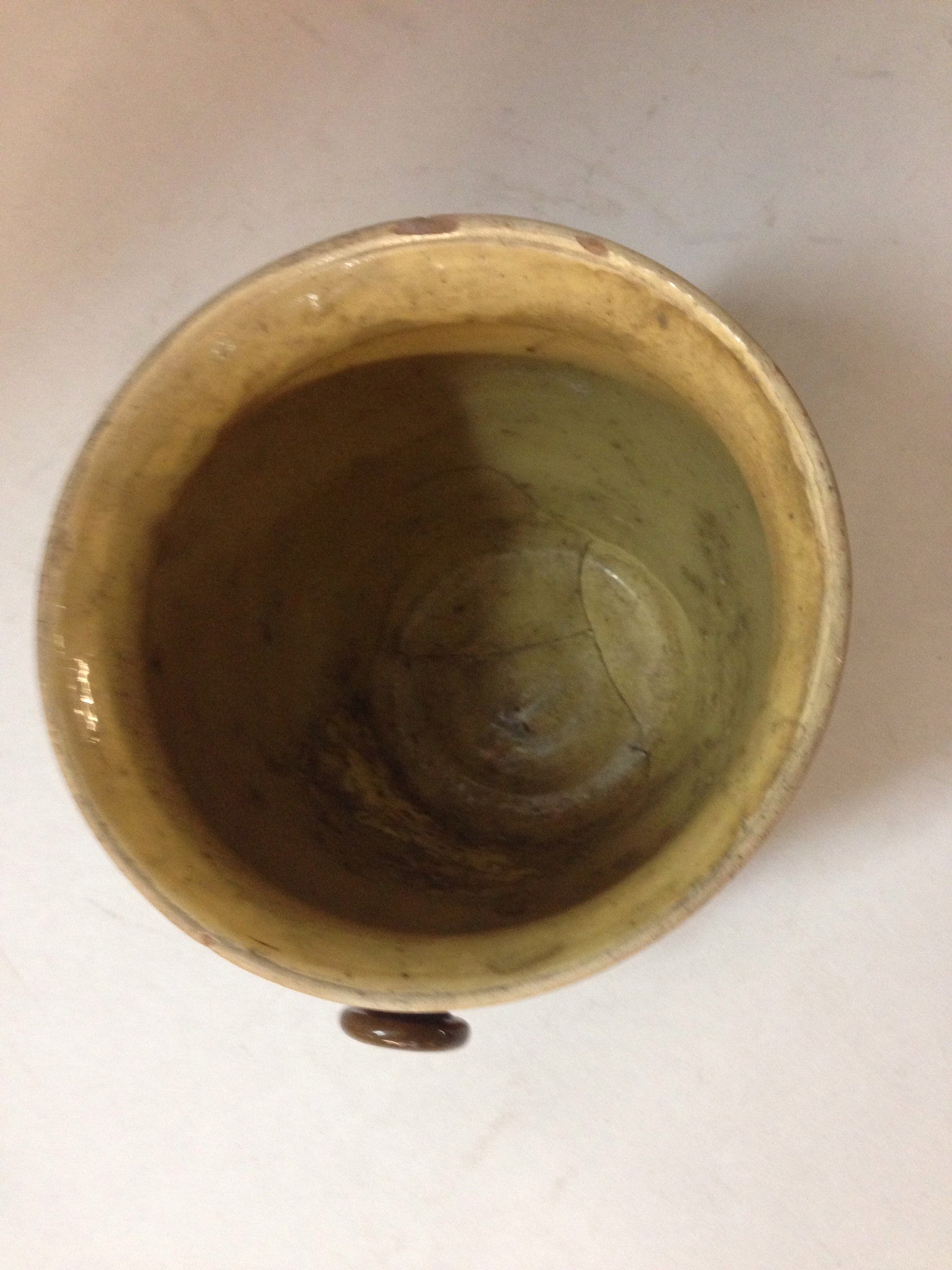 Vintage Ceramic Pot