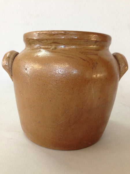 Pot en grès