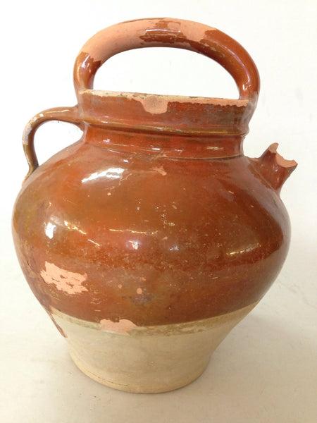 Pot en céramique